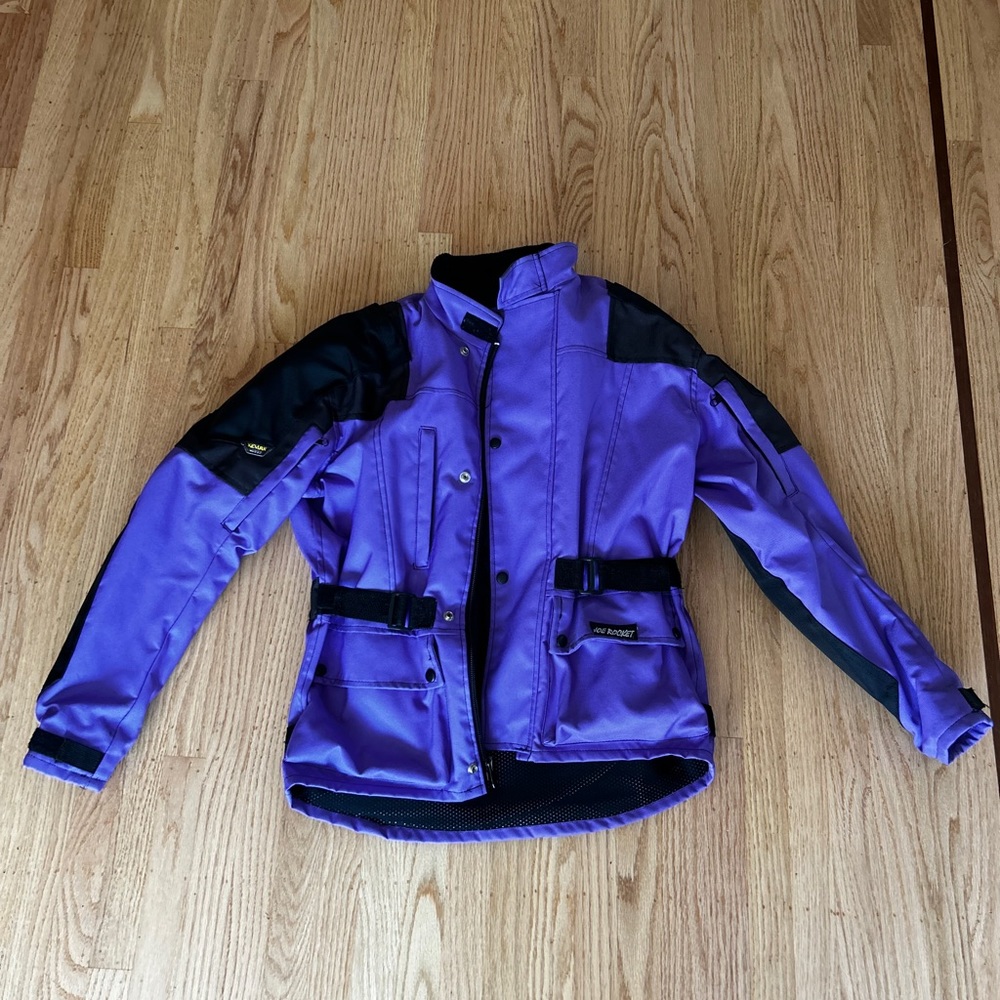 Joe Rocket Motorcycle Jacket